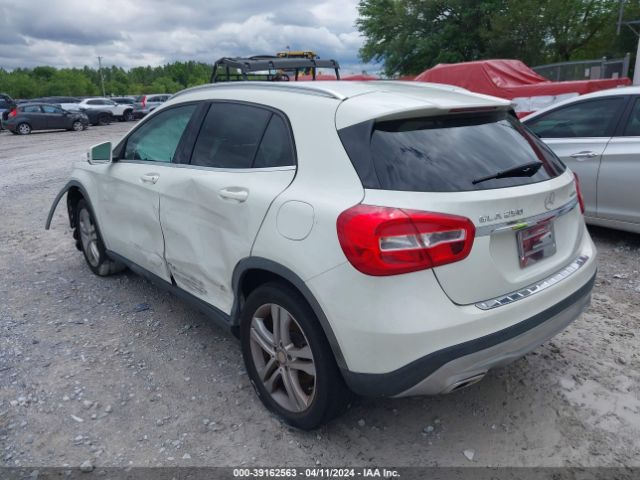 WDCTG4GB7FJ084502 Mercedes-Benz Gla 250 4matic