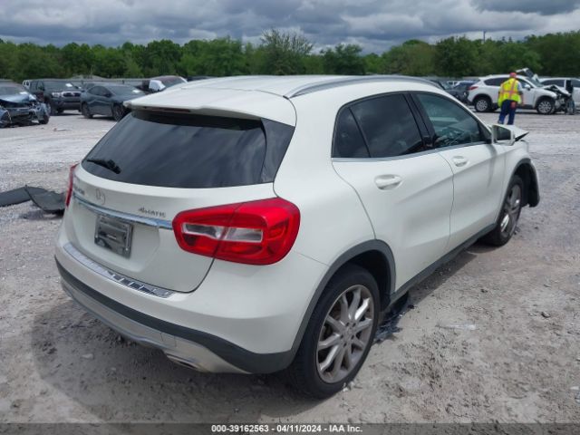 WDCTG4GB7FJ084502 Mercedes-Benz Gla 250 4matic