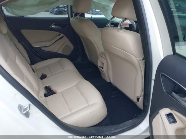 WDCTG4GB7FJ084502 Mercedes-Benz Gla 250 4matic