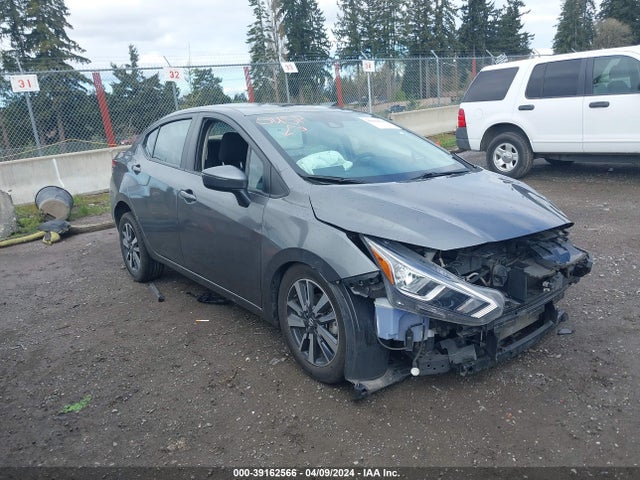 Nissan Versa Sv Xtronic Cvt 2021 3N1CN8EVXML893260 главное изображение
