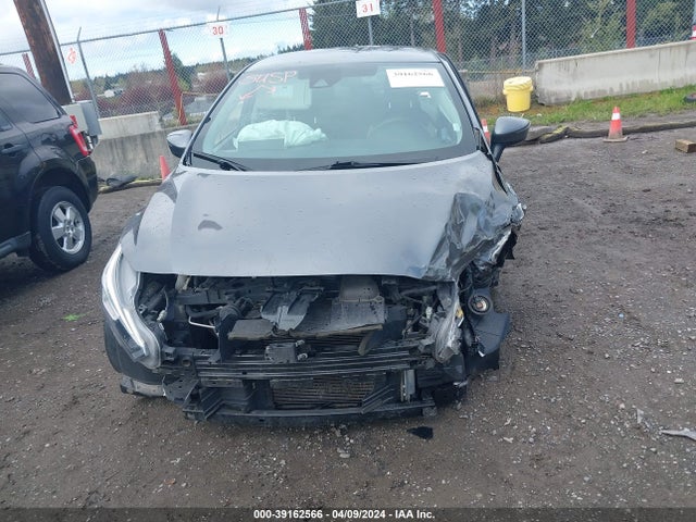 Nissan Versa Sv Xtronic Cvt 2021 3N1CN8EVXML893260 Image 12