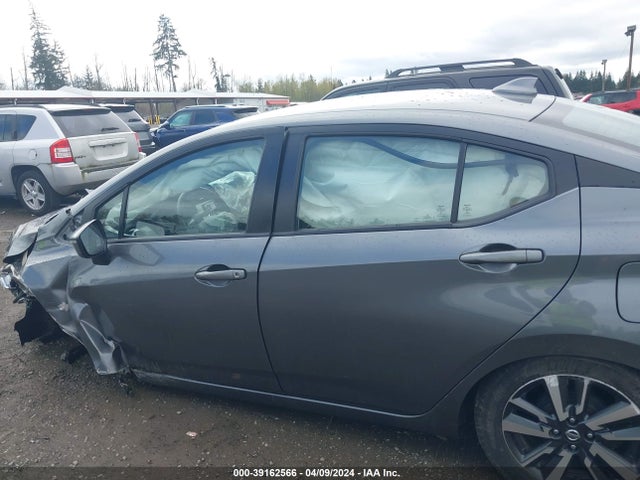 Nissan Versa Sv Xtronic Cvt 2021 3N1CN8EVXML893260 Image 14