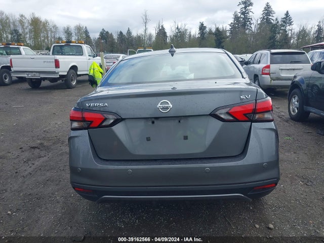 Nissan Versa Sv Xtronic Cvt 2021 3N1CN8EVXML893260 Image 16