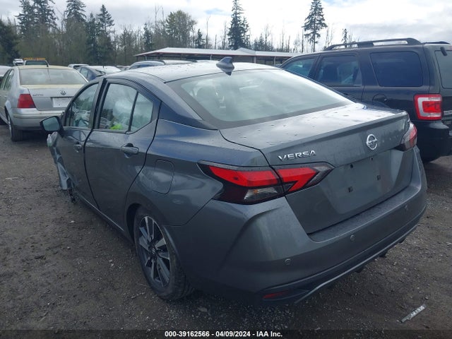 Nissan Versa Sv Xtronic Cvt 2021 3N1CN8EVXML893260 Image 3