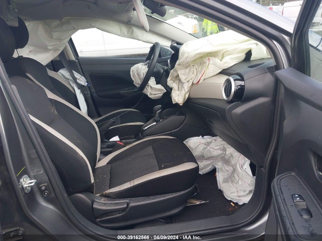 Nissan Versa Sv Xtronic Cvt 2021 3N1CN8EVXML893260 Image 5