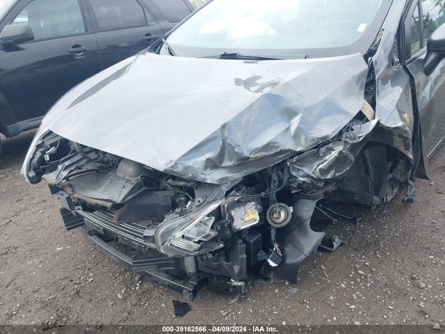 Nissan Versa Sv Xtronic Cvt 2021 3N1CN8EVXML893260 Image 6