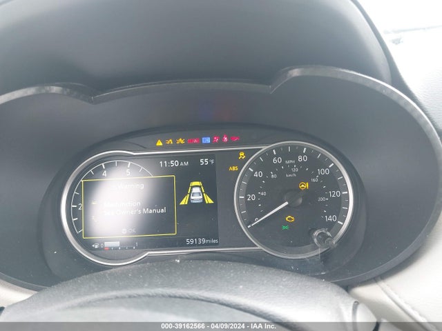 Nissan Versa Sv Xtronic Cvt 2021 3N1CN8EVXML893260 Image 7