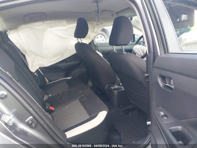 Nissan Versa Sv Xtronic Cvt 2021 3N1CN8EVXML893260 Image 8