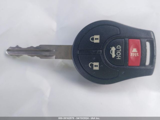 3N1CN7AP5FL831348 Nissan Versa 1.6 Sv