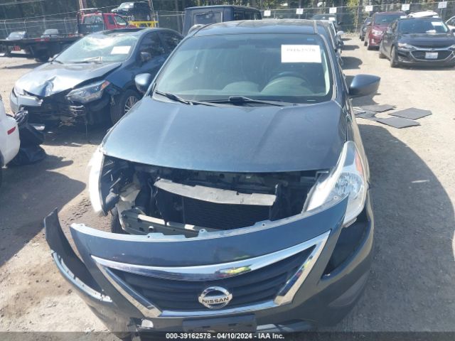 3N1CN7AP5FL831348 Nissan Versa 1.6 Sv
