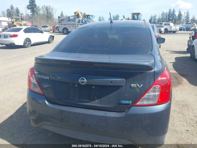 3N1CN7AP5FL831348 Nissan Versa 1.6 Sv