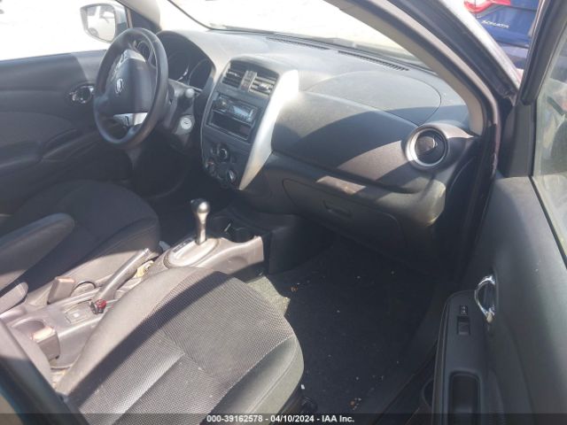 3N1CN7AP5FL831348 Nissan Versa 1.6 Sv