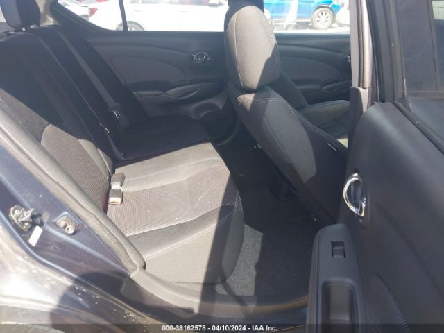 3N1CN7AP5FL831348 Nissan Versa 1.6 Sv