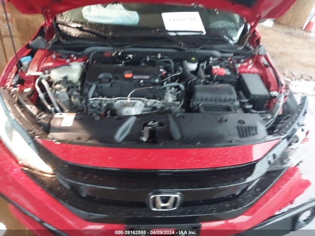 Honda Civic Sport 2021 2HGFC2F83MH527981 Image 10
