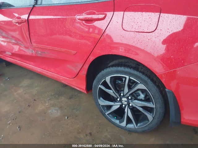 Honda Civic Sport 2021 2HGFC2F83MH527981 Image 17