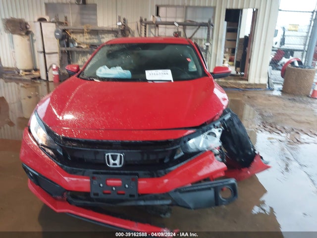 Honda Civic Sport 2021 2HGFC2F83MH527981 Image 20