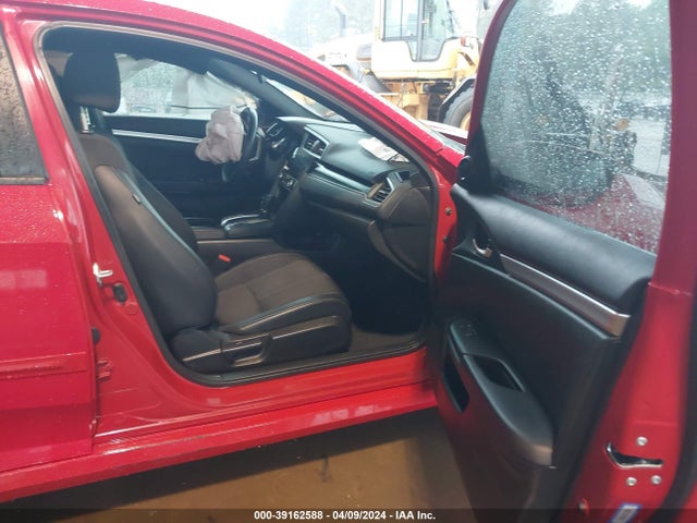 Honda Civic Sport 2021 2HGFC2F83MH527981 Image 5