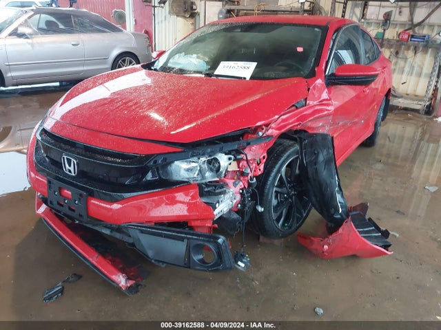 Honda Civic Sport 2021 2HGFC2F83MH527981 Image 6