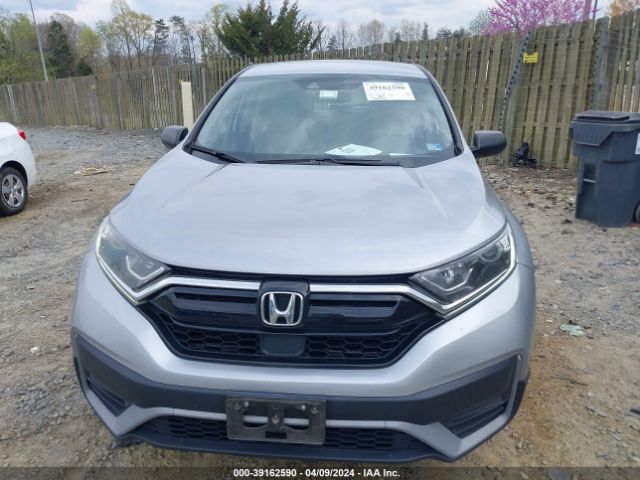 7FARW2H26LE007486 Honda Cr-v Awd Lx