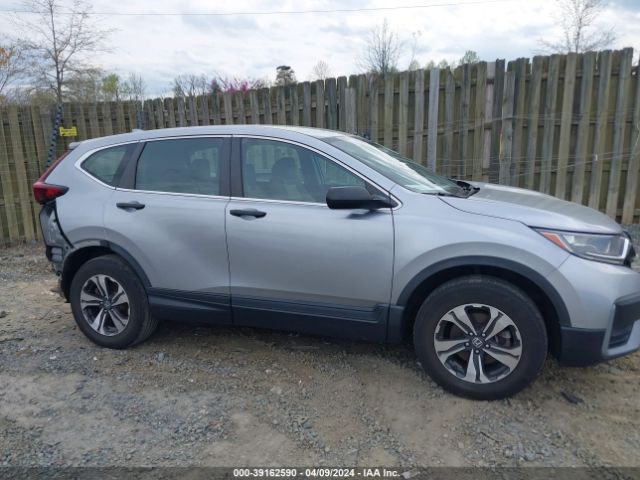 7FARW2H26LE007486 Honda Cr-v Awd Lx
