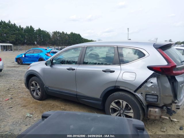 7FARW2H26LE007486 Honda Cr-v Awd Lx