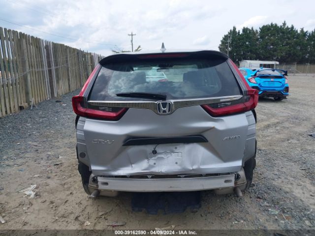 7FARW2H26LE007486 Honda Cr-v Awd Lx
