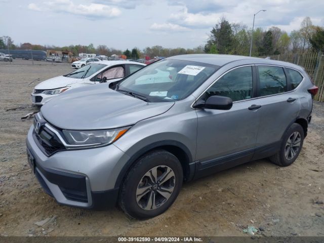 7FARW2H26LE007486 Honda Cr-v Awd Lx