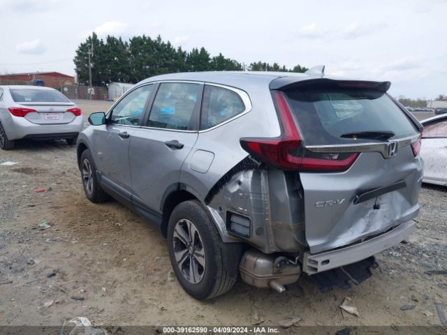 7FARW2H26LE007486 Honda Cr-v Awd Lx