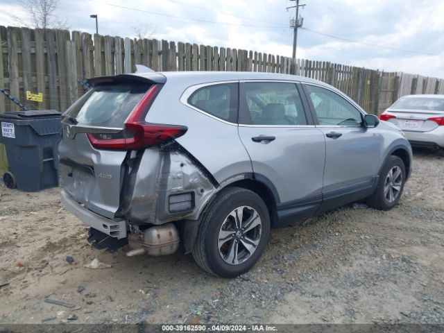 7FARW2H26LE007486 Honda Cr-v Awd Lx