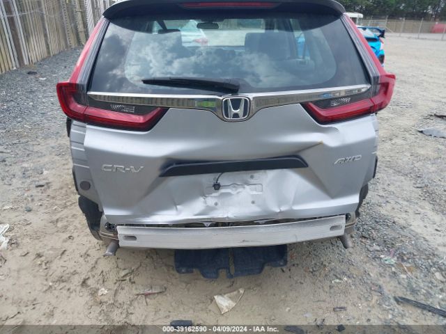 7FARW2H26LE007486 Honda Cr-v Awd Lx