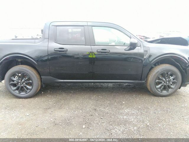3FTTW8S9XRRA04253 Ford Maverick Lariat