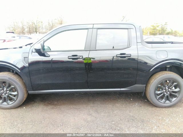3FTTW8S9XRRA04253 Ford Maverick Lariat
