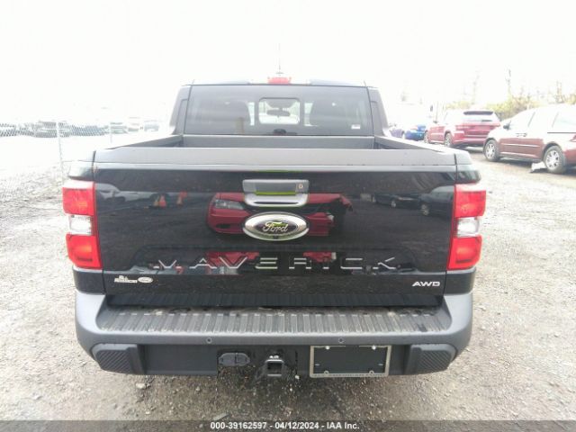 3FTTW8S9XRRA04253 Ford Maverick Lariat