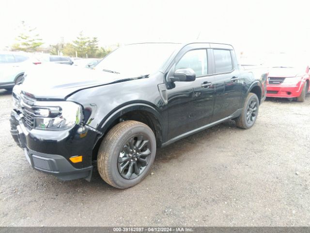 3FTTW8S9XRRA04253 Ford Maverick Lariat