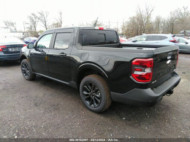 3FTTW8S9XRRA04253 Ford Maverick Lariat
