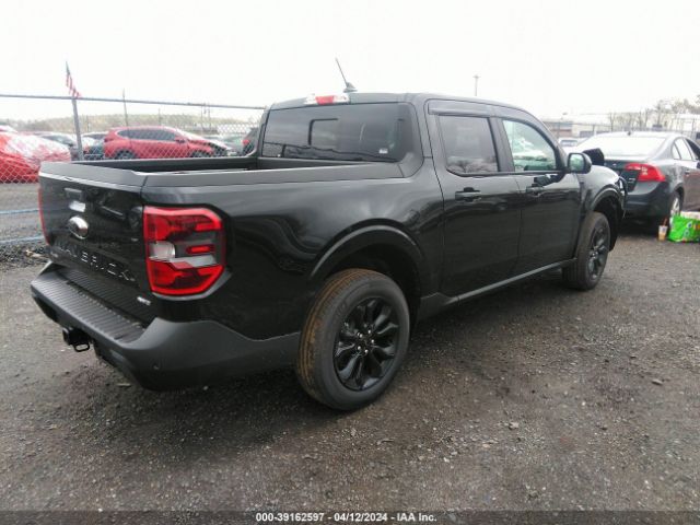 3FTTW8S9XRRA04253 Ford Maverick Lariat
