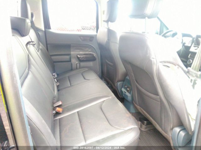 3FTTW8S9XRRA04253 Ford Maverick Lariat