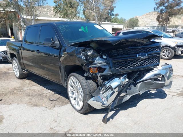 3GCUKRECXFG134148 Chevrolet Silverado 1500 1lt