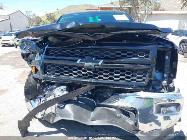 3GCUKRECXFG134148 Chevrolet Silverado 1500 1lt