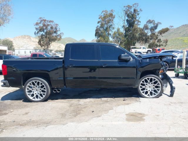 3GCUKRECXFG134148 Chevrolet Silverado 1500 1lt
