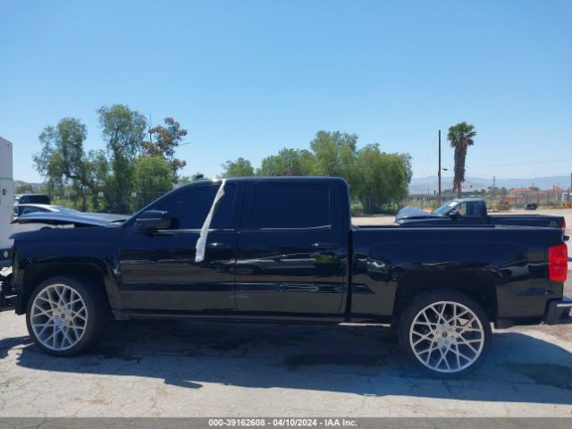 3GCUKRECXFG134148 Chevrolet Silverado 1500 1lt