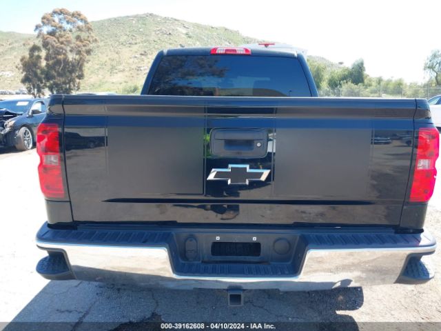 3GCUKRECXFG134148 Chevrolet Silverado 1500 1lt