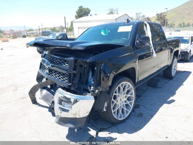 3GCUKRECXFG134148 Chevrolet Silverado 1500 1lt