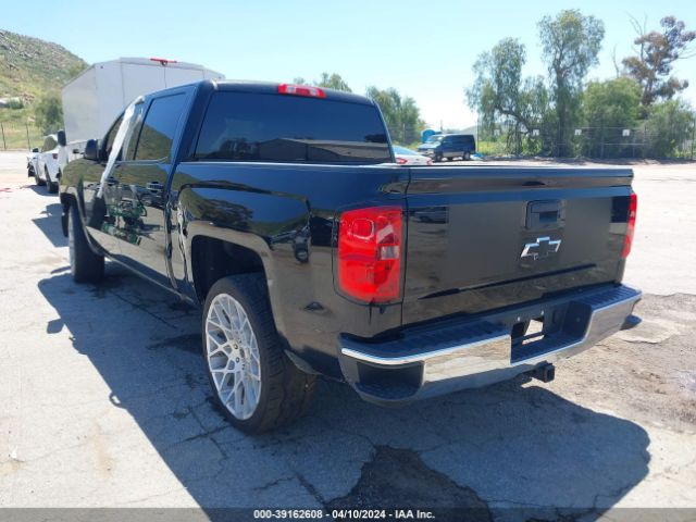 3GCUKRECXFG134148 Chevrolet Silverado 1500 1lt