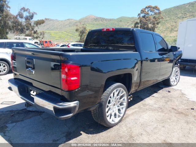 3GCUKRECXFG134148 Chevrolet Silverado 1500 1lt