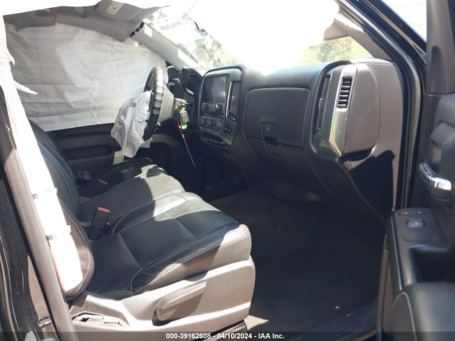 3GCUKRECXFG134148 Chevrolet Silverado 1500 1lt