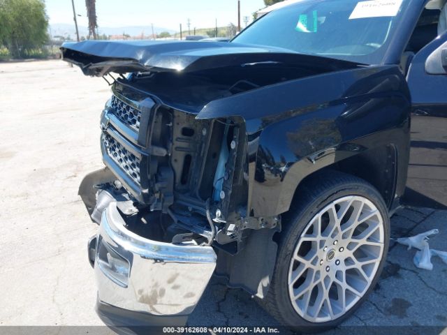 3GCUKRECXFG134148 Chevrolet Silverado 1500 1lt