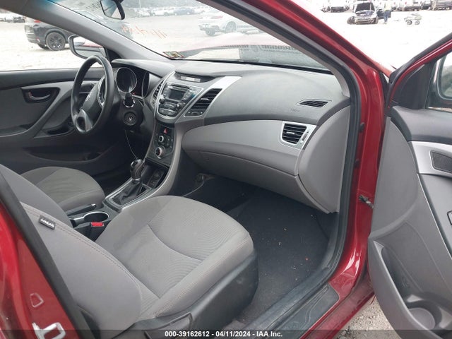 Hyundai ELANTRA SE 2014 5NPDH4AE5EH544788 Image 5