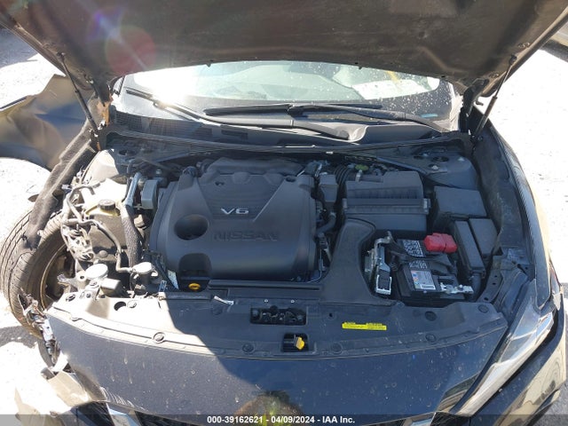 Nissan Maxima Sl Xtronic Cvt 2020 1N4AA6DV6LC372297 Image 10