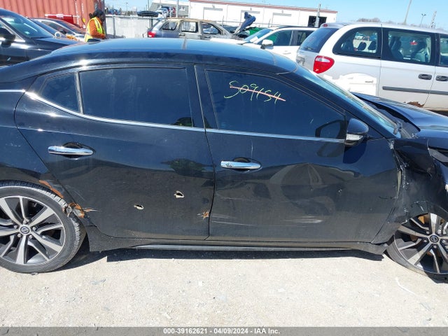 Nissan Maxima Sl Xtronic Cvt 2020 1N4AA6DV6LC372297 Image 12